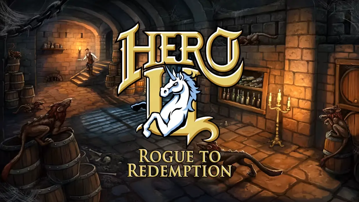 英雄大学：盗贼的救赎|Hero-U: Rogue to Redemption汉化