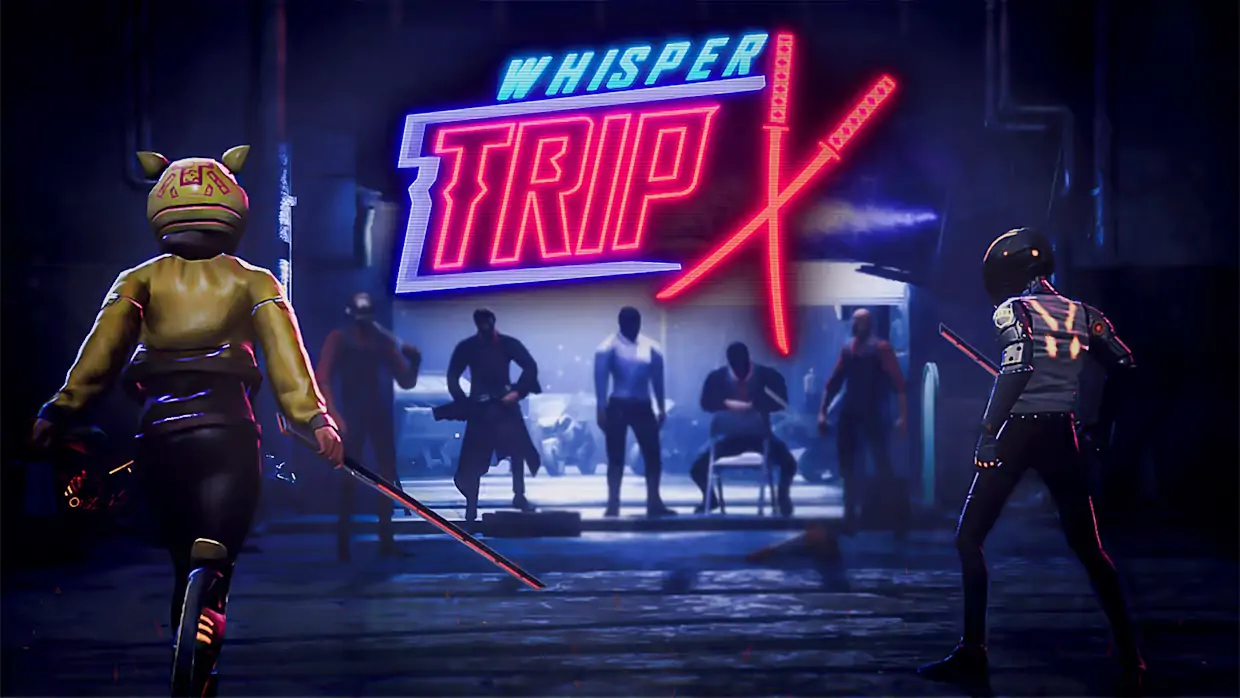 低语迷途|Whisper Trip汉化