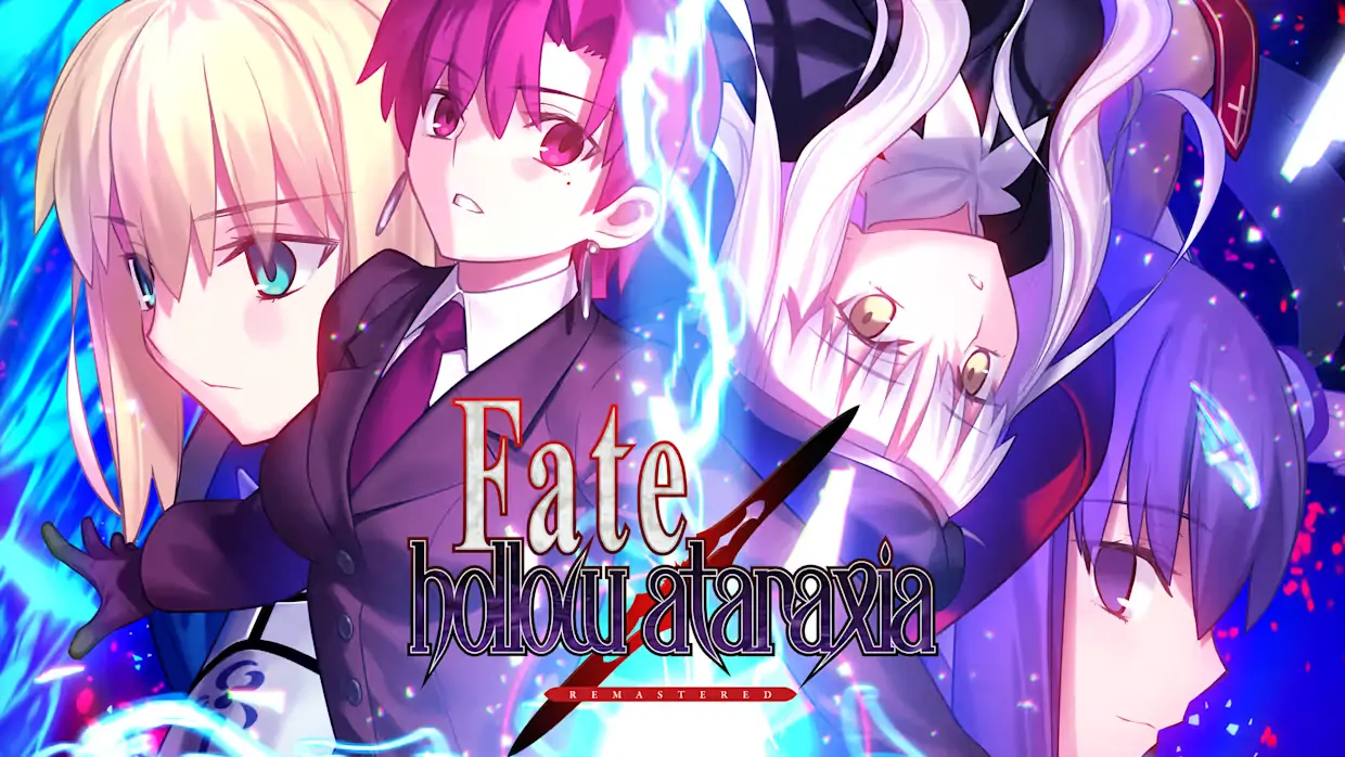Fate/虚空明镜重制版|Fate/Hollow Ataraxia Remastered中文
