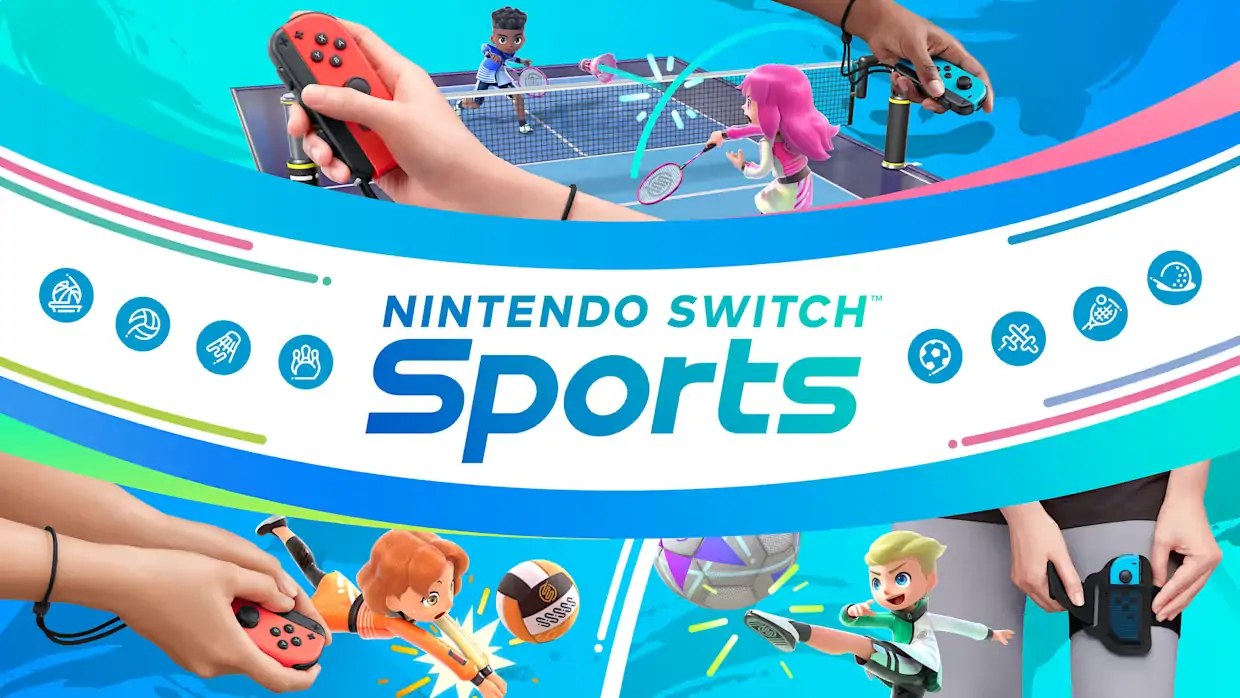 任天堂运动|Nintendo Switch运动|Nintendo Switch Sports中文