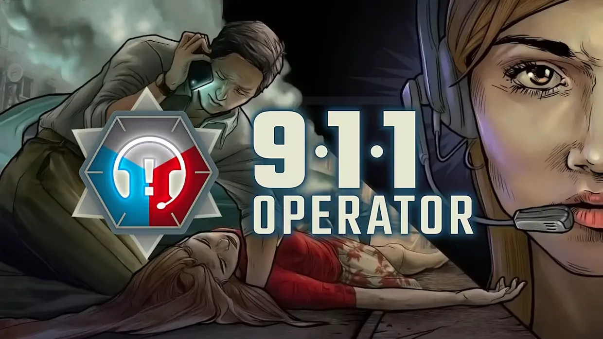 911接线员：豪华版|911 Operator: Deluxe Edition汉化