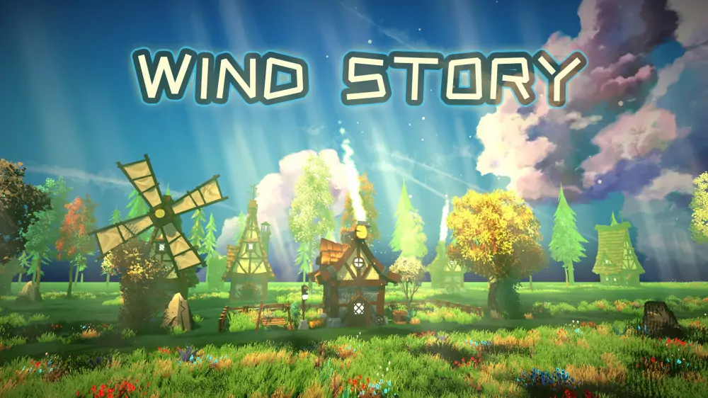风铃物语|Wind Story中文