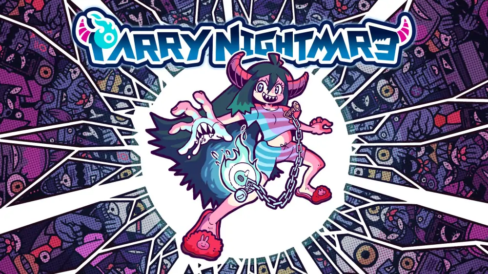 弹飞噩梦|Parry Nightmare中文