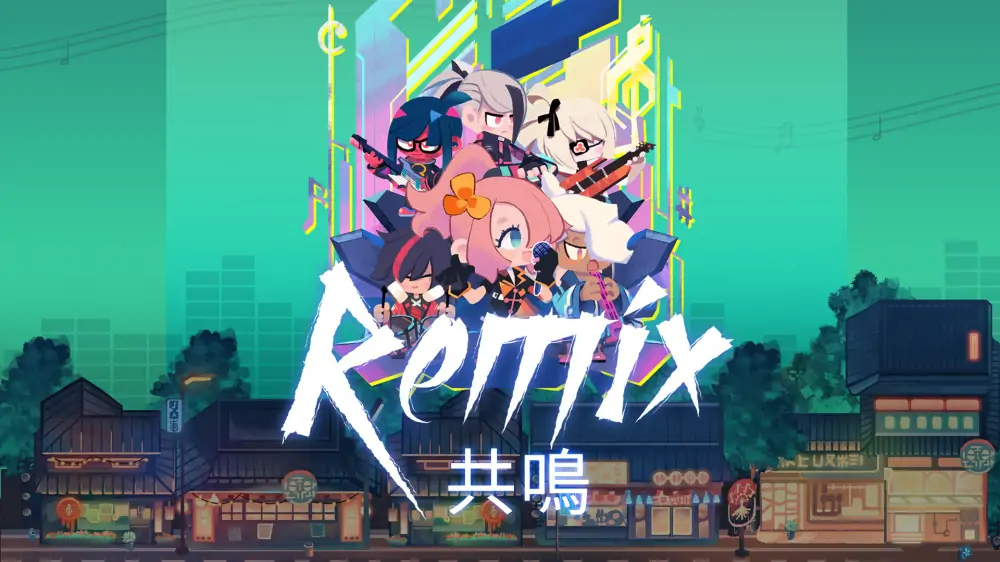 共鸣|ReMix中文
