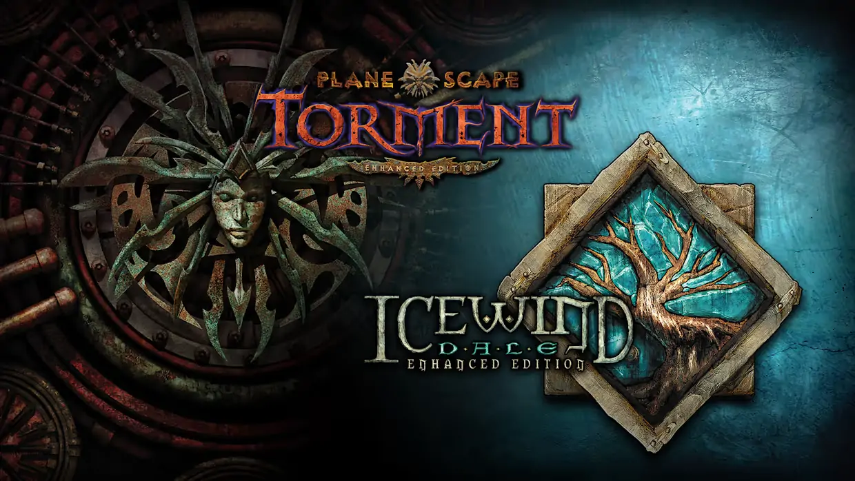 异域镇魂曲+冰风谷：增强版|Planescape: Torment and Icewind Dale汉化