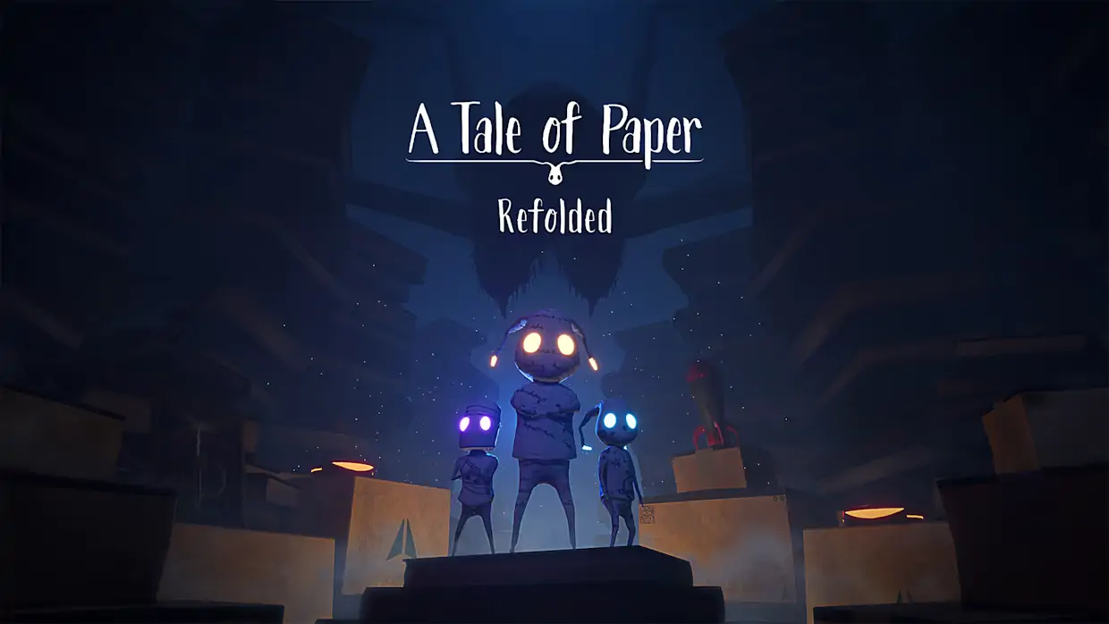 纸梦奇谭：重新展开|A Tale of Paper: Refolded