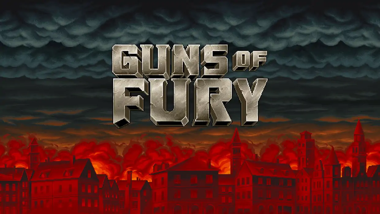 愤怒之枪|狂怒之枪|Guns of Fury中文
