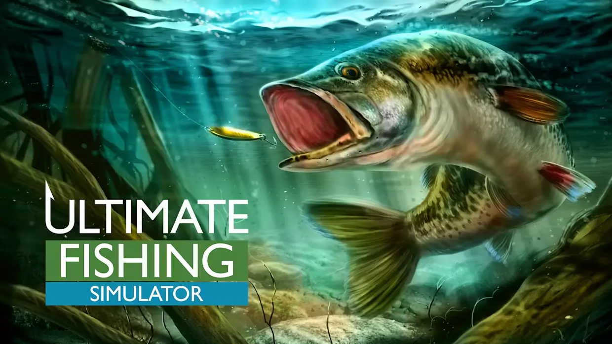终极钓鱼模拟器|Ultimate Fishing Simulator中文