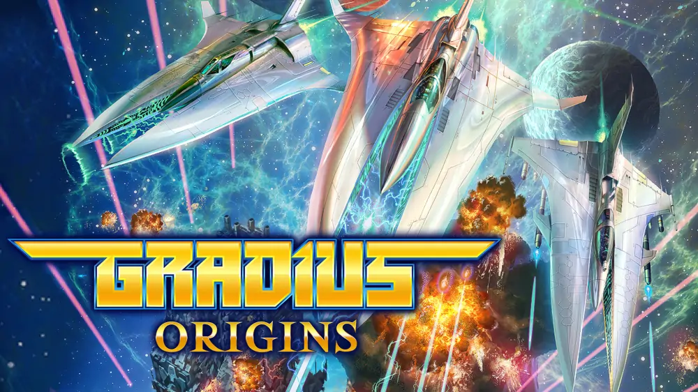 宇宙巡航舰：起源|Gradius Origins中文