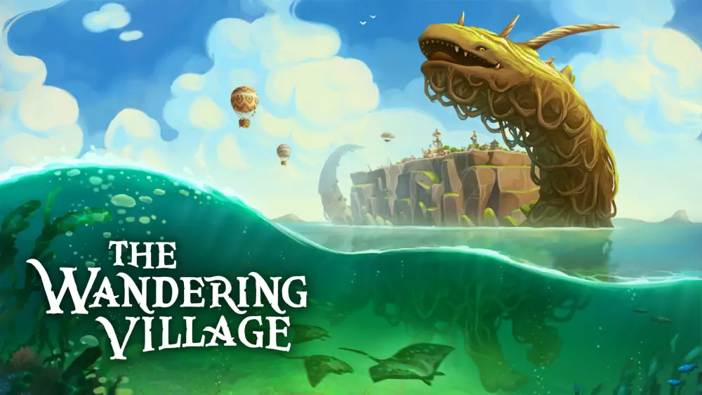 漂泊牧歌|The Wandering Village中文
