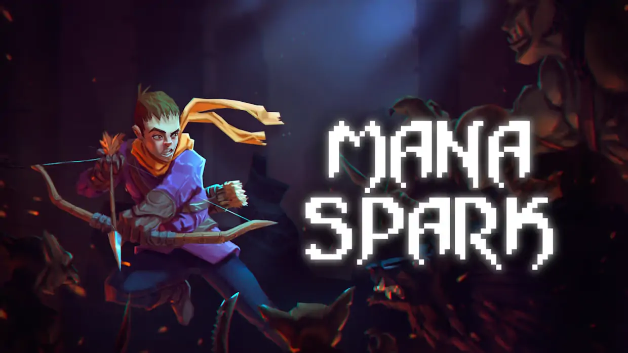 魔力火花|Mana Spark