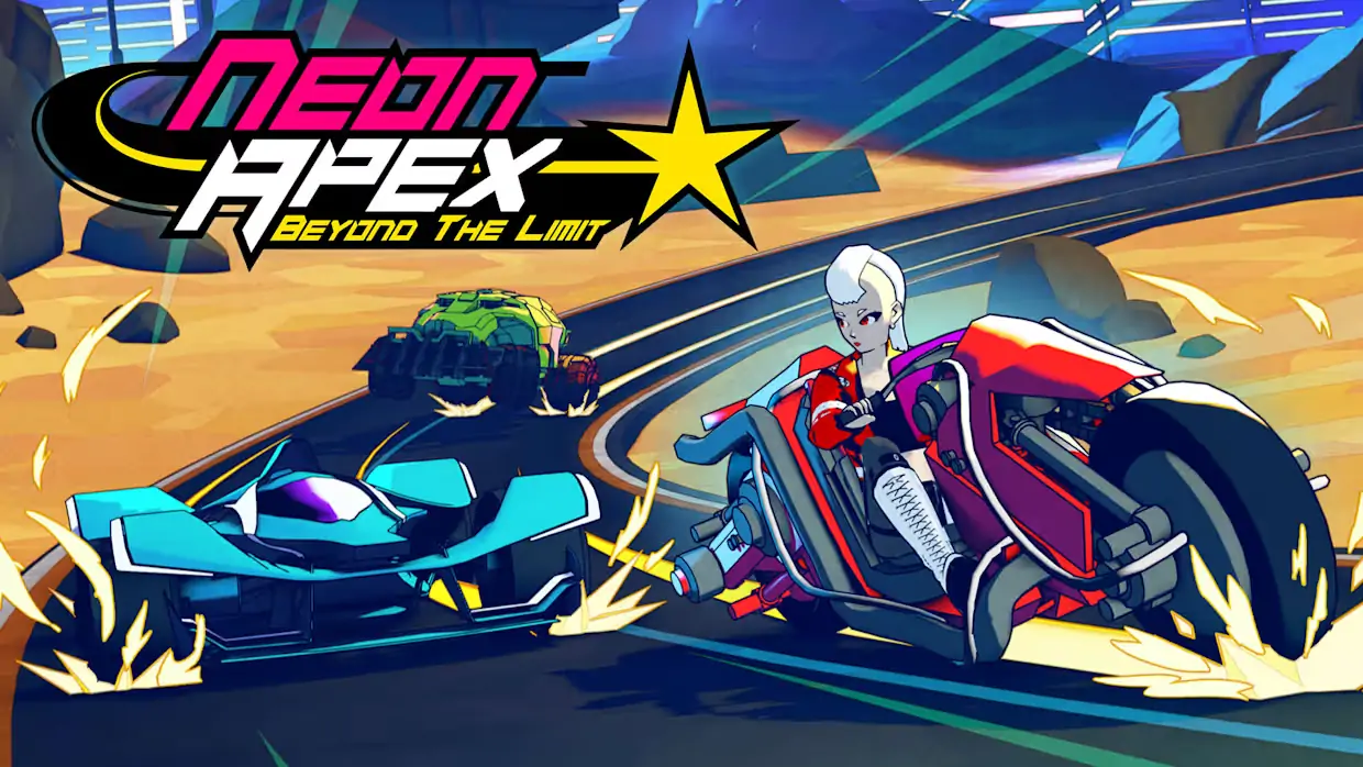 霓虹顶点：超越极限|Neon Apex: Beyond the Limit中文