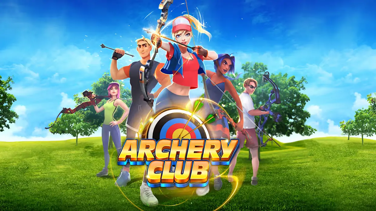 射箭俱乐部|箭术俱乐部|Archery Club汉化