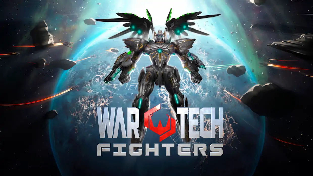 战争机甲|War Tech Fighters