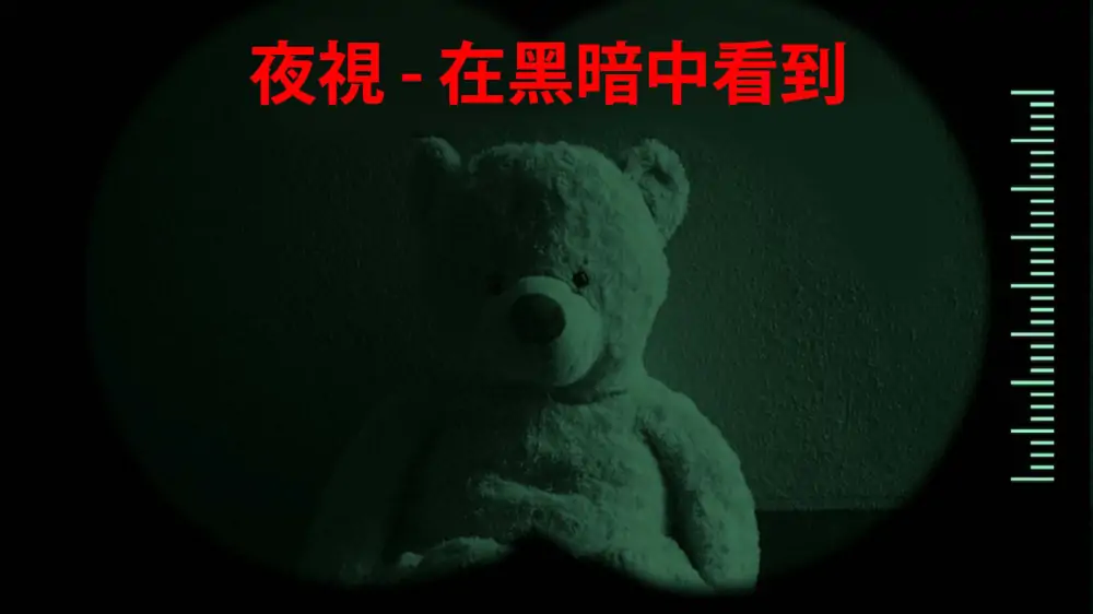 夜视|Night Vision