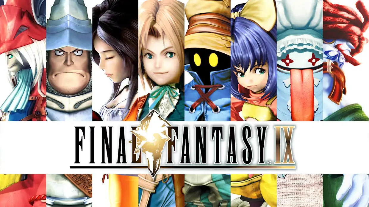 最终幻想9|Final Fantasy IX汉化