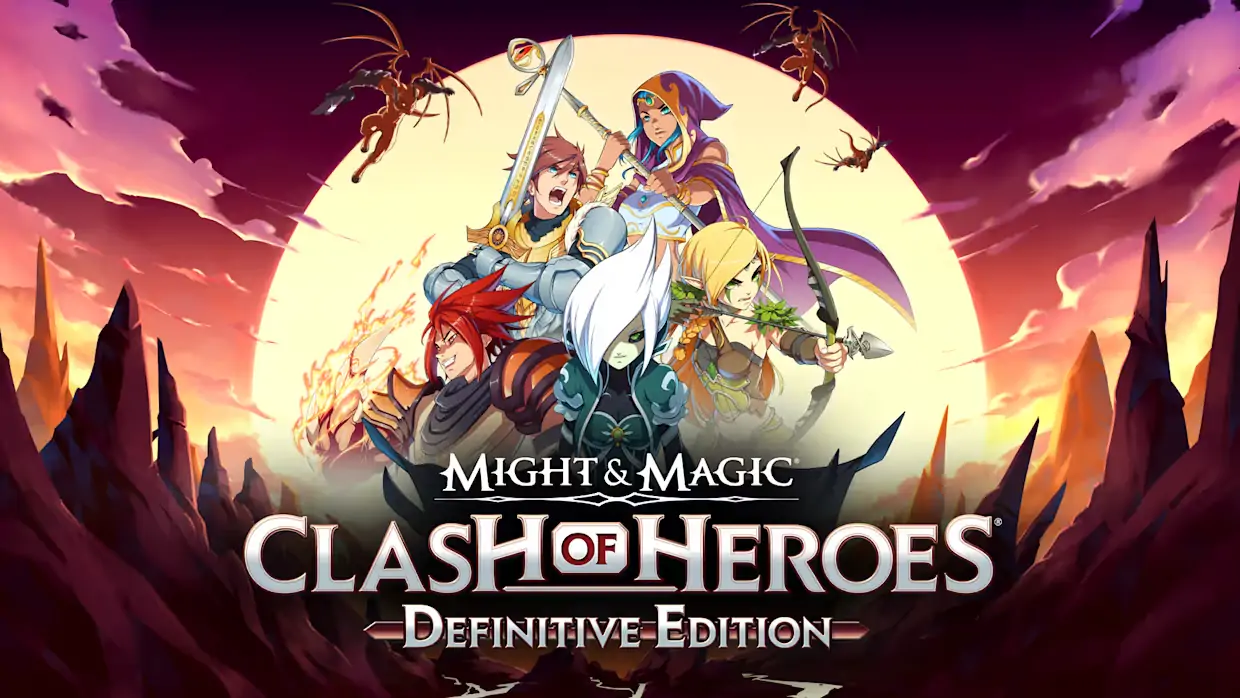 魔法门：英雄交锋最终版|Might & Magic: Clash of Heroes汉化