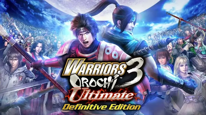 无双大蛇2：终极版|Warriors Orochi 2: Ultimate汉化