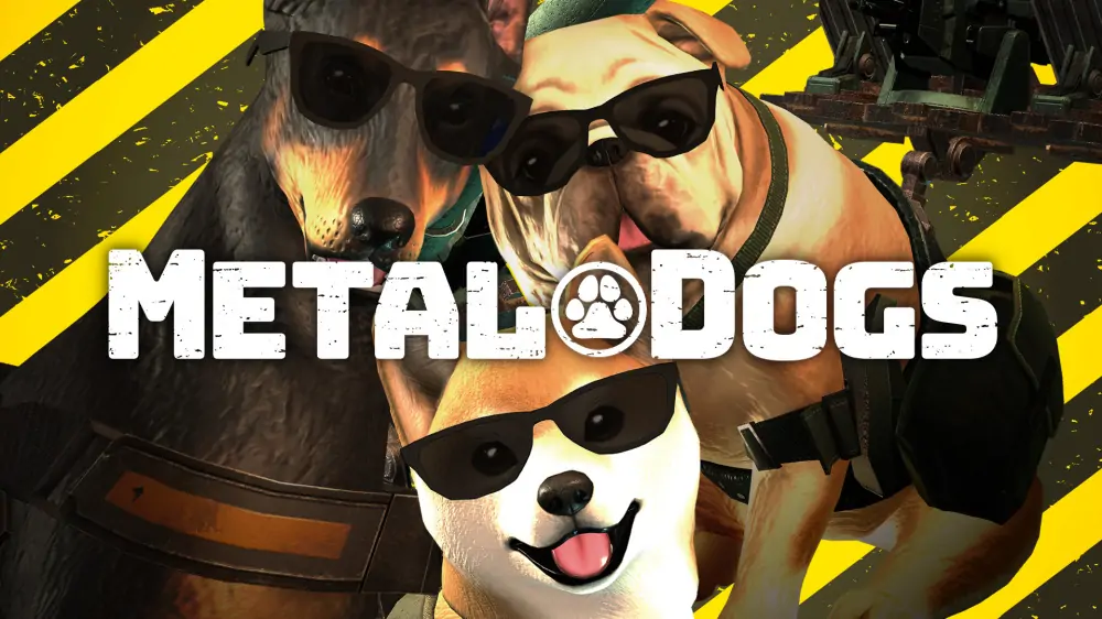 重装机犬|Metal Dogs中文