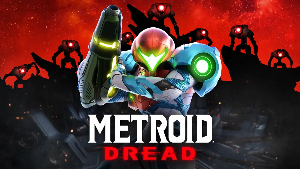 银河战士|密特罗德：生存恐惧|Metroid Dread中文