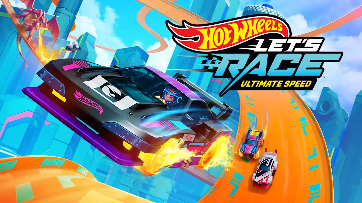 风火轮：极速狂飙|Hot Wheels Let’s Race: Ultimate Speed