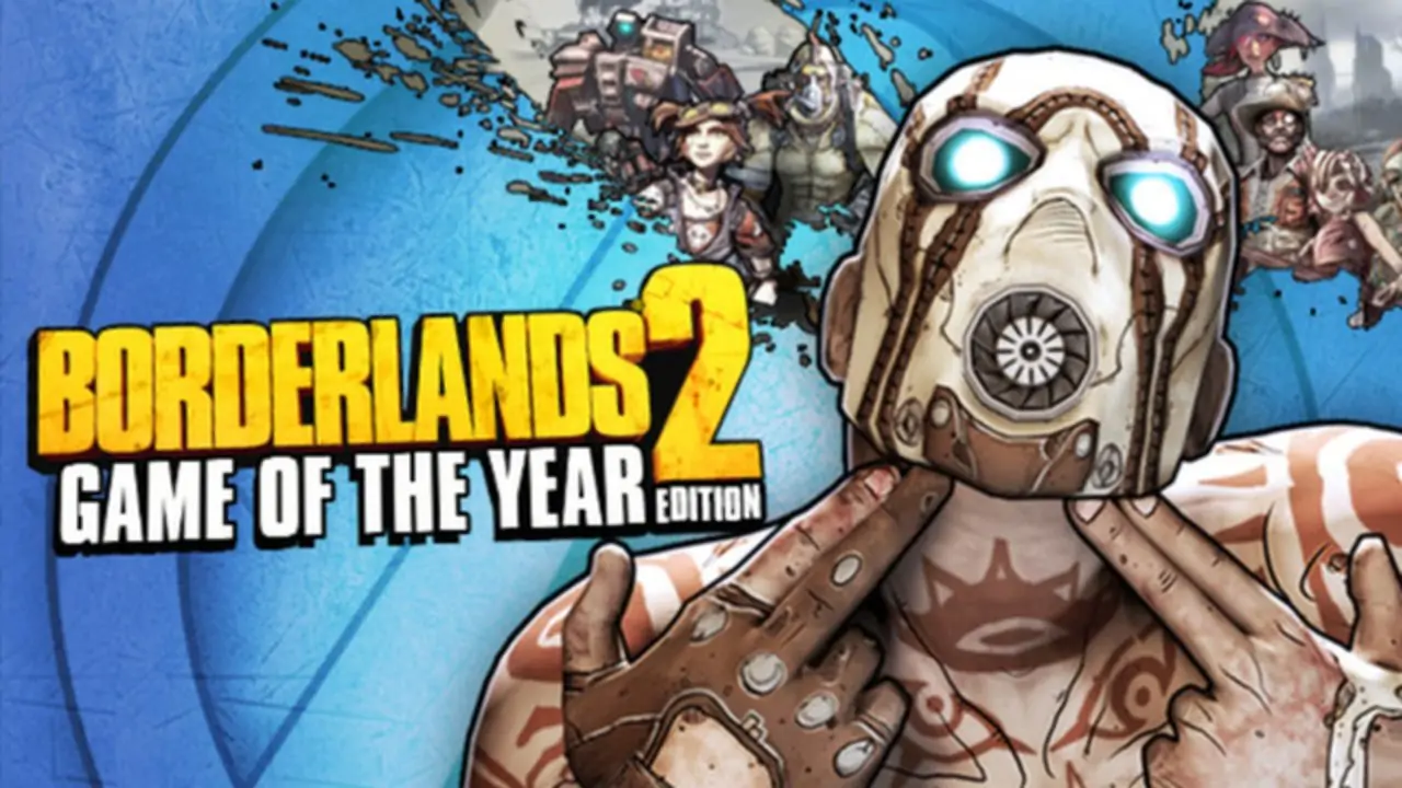 无主之地2：年度版|Borderlands 2: Game of the Year汉化