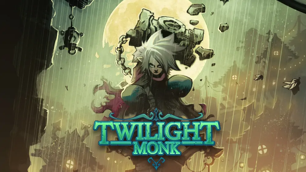 暮光武僧|伏魔行者|Twilight Monk中文