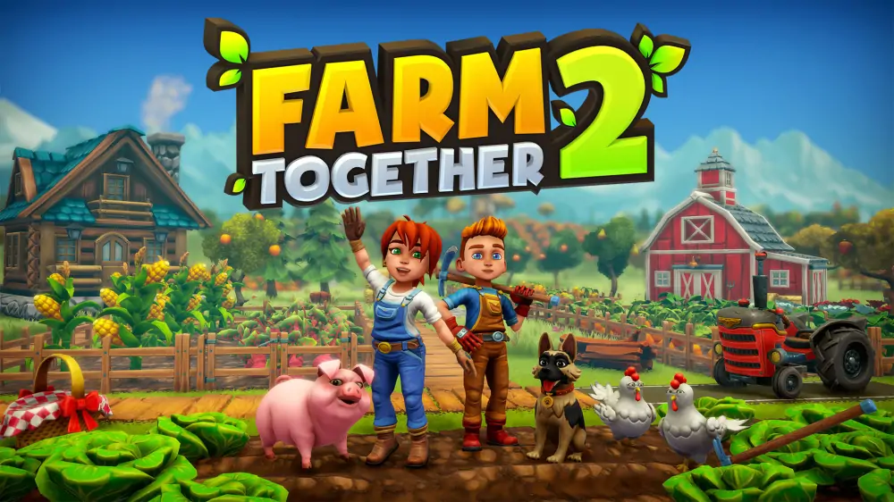 一起玩农场2|Farm Together 2