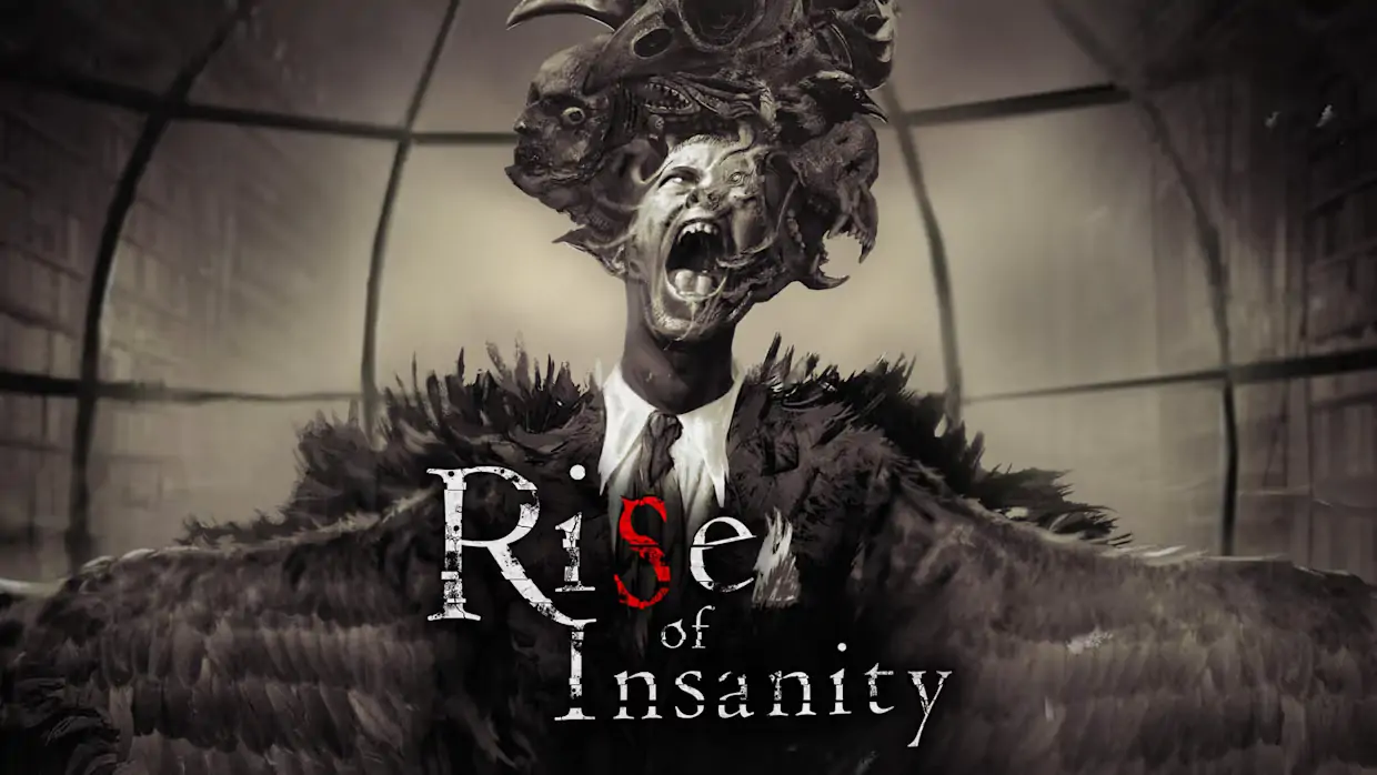 恐怖加剧|疯狂之源|Rise of Insanity中文