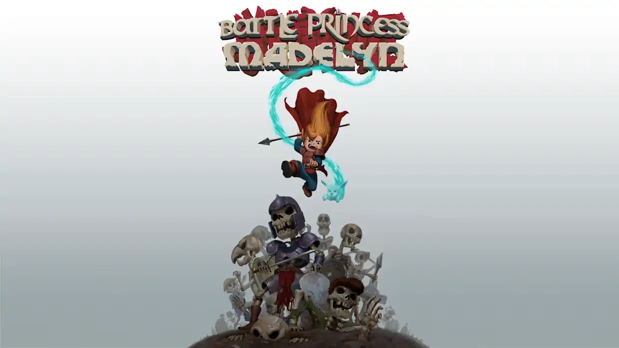 战斗公主玛德琳|Battle Princess Madelyn中文