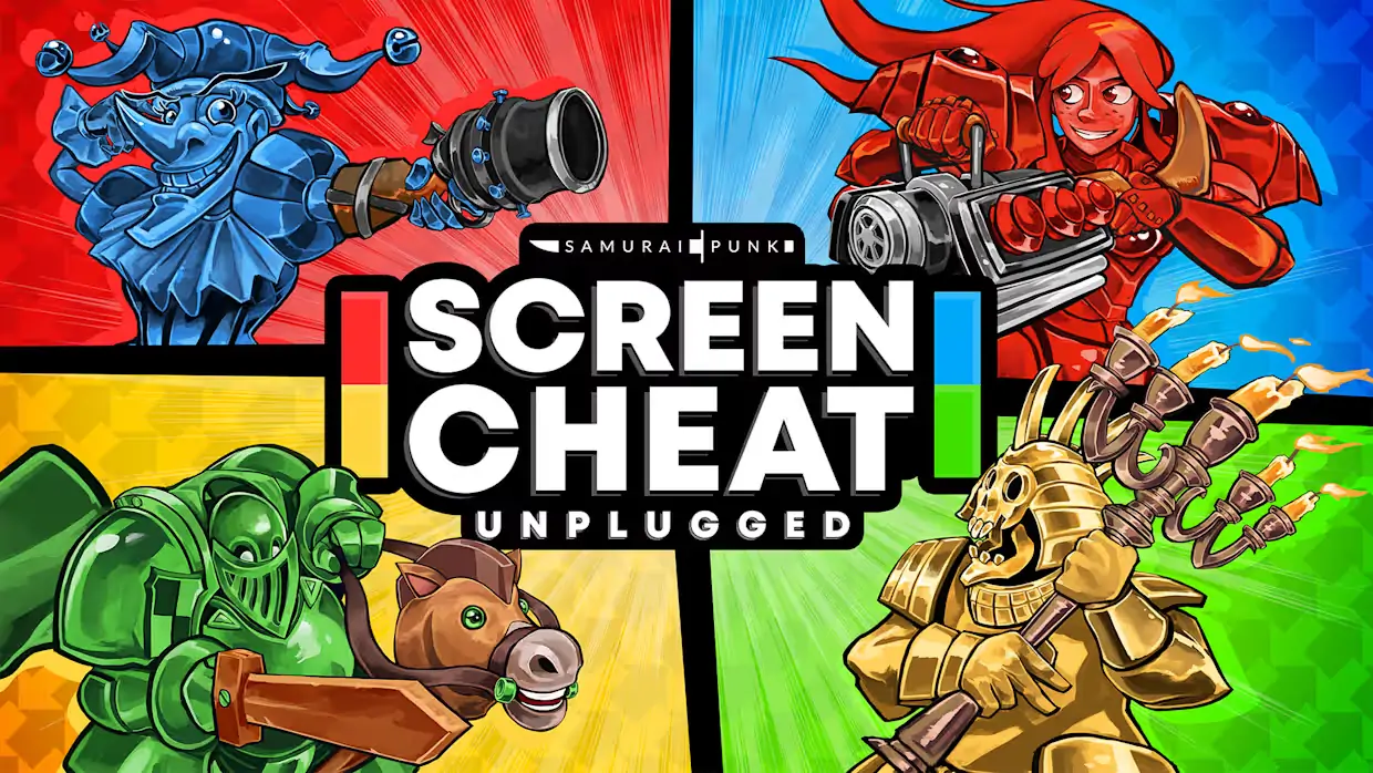 作弊达人：不插电|Screencheat: Unplugged中文
