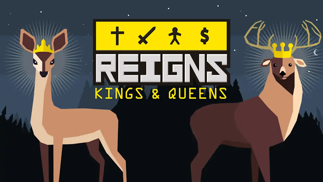 王权：国王与皇后|Reigns: Kings & Queens中文