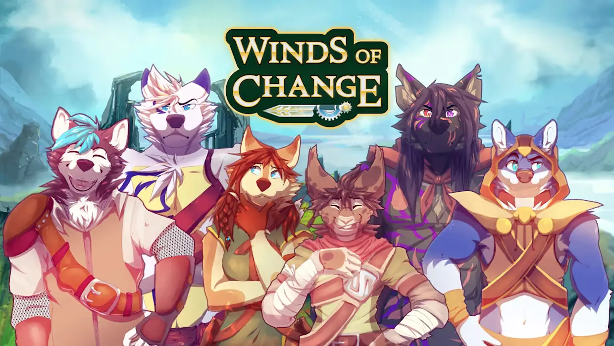 变革之风|Winds of Change
