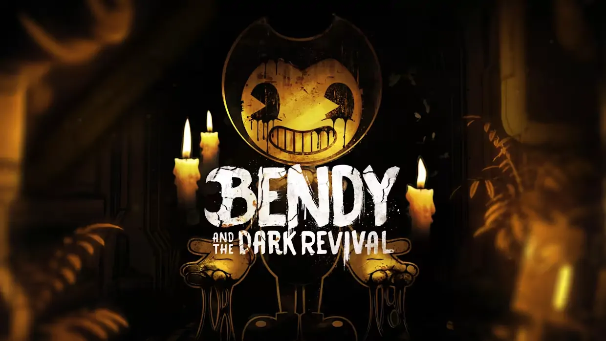 班迪与黑暗复兴|Bendy and the Dark Revival中文