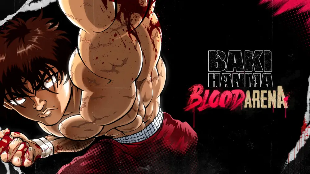 范马刃牙：血之竞技场|Baki Hanma: Blood Arena中文