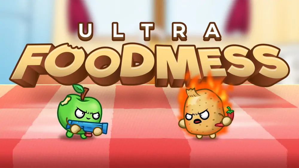 终极食物大战|Ultra Foodmess