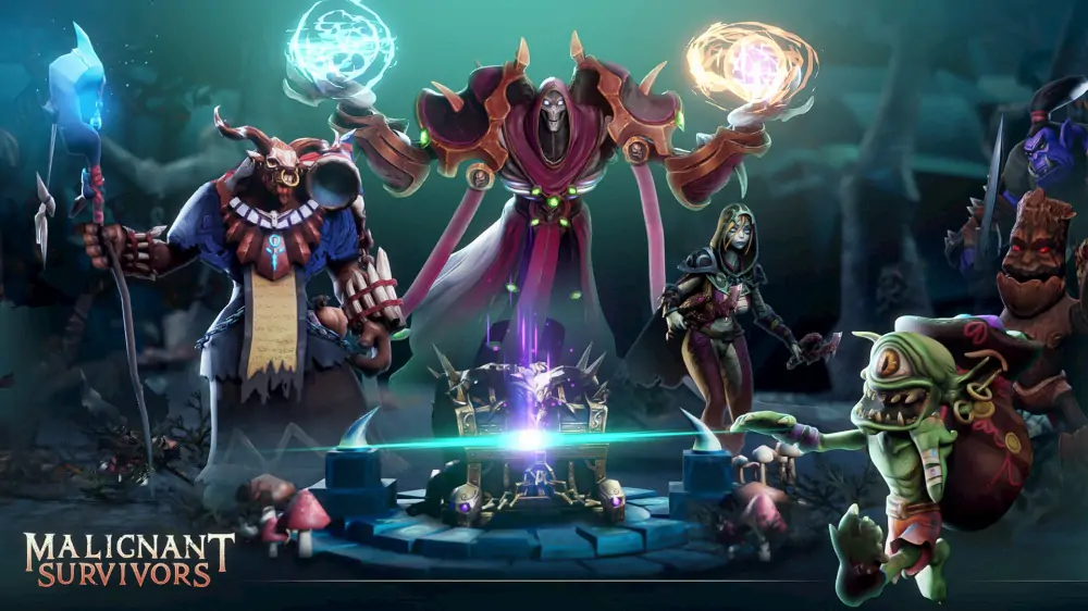 恶性生存者|Malignant Survivors