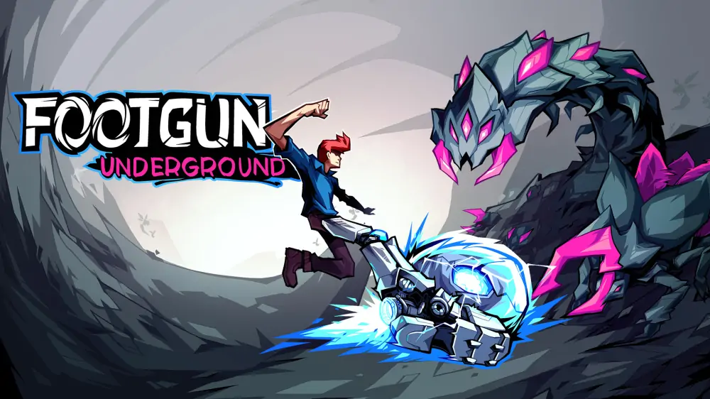 踢踢地牢|Footgun: Underground中文