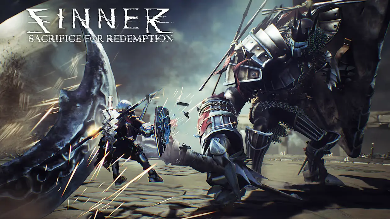 罪人：救赎之路|Sinner: Sacrifice for Redemption中文