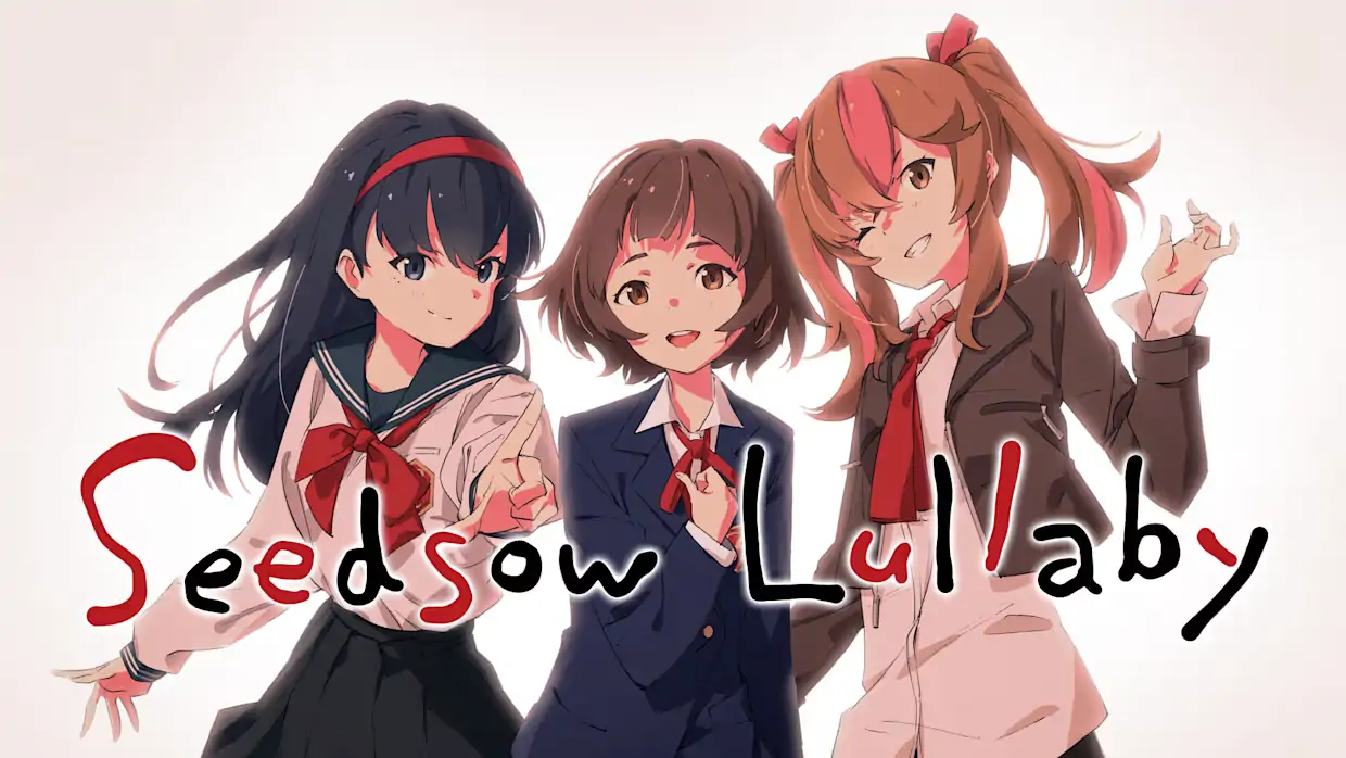 播种之谣|Seedsow Lullaby中文
