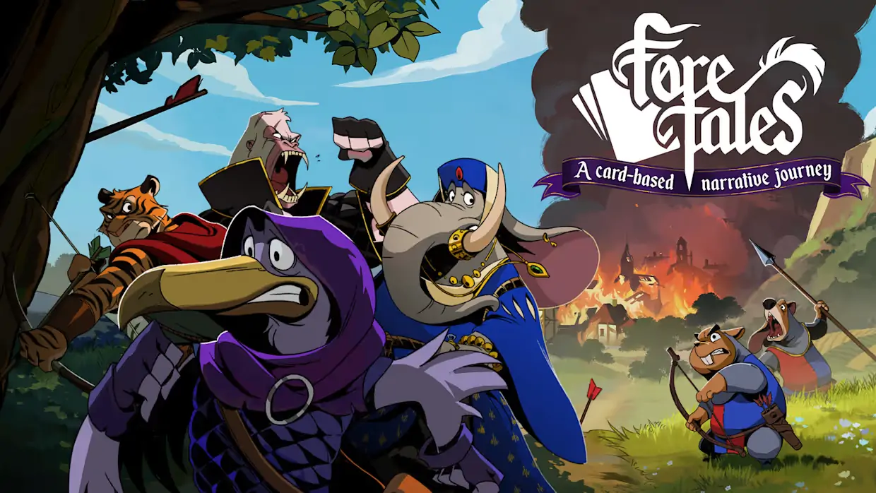 预言奇谈|Foretales汉化