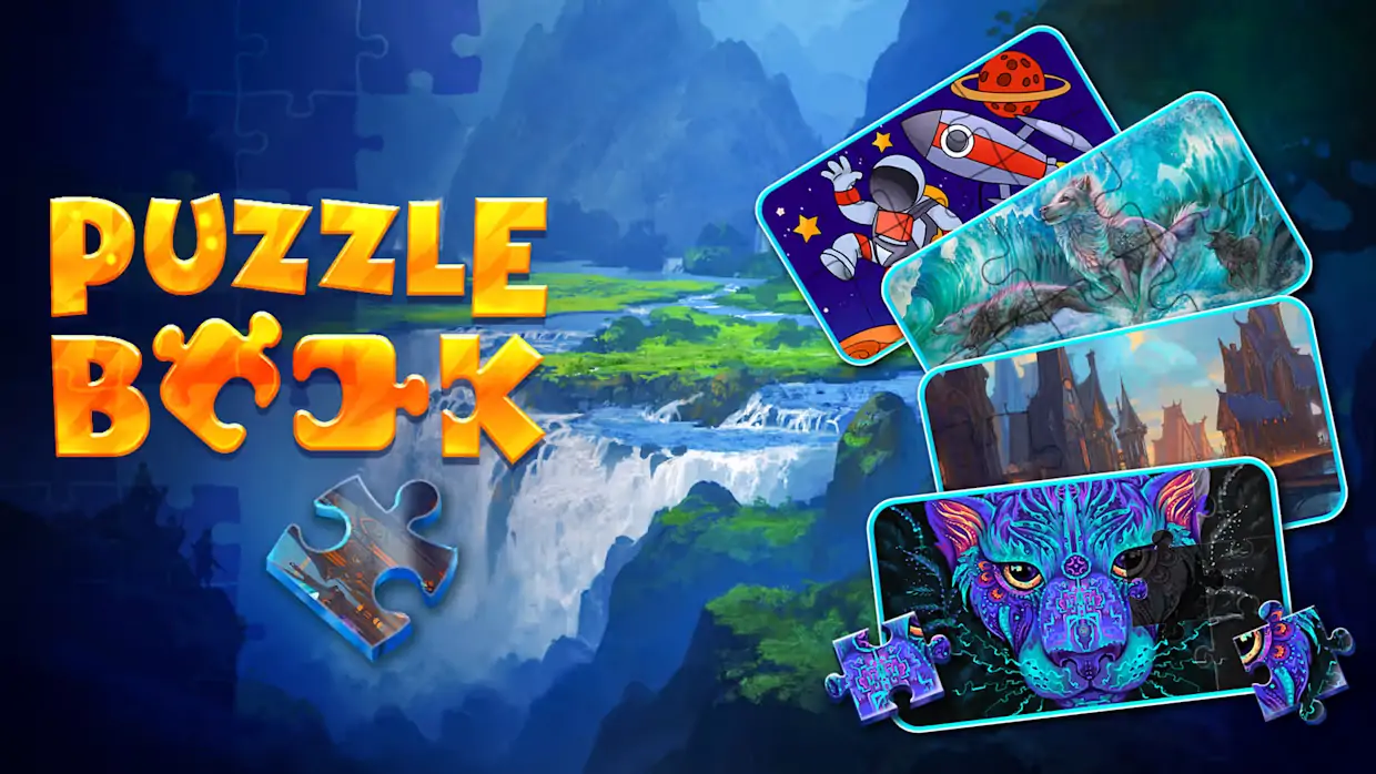 益智之书|Puzzle Book