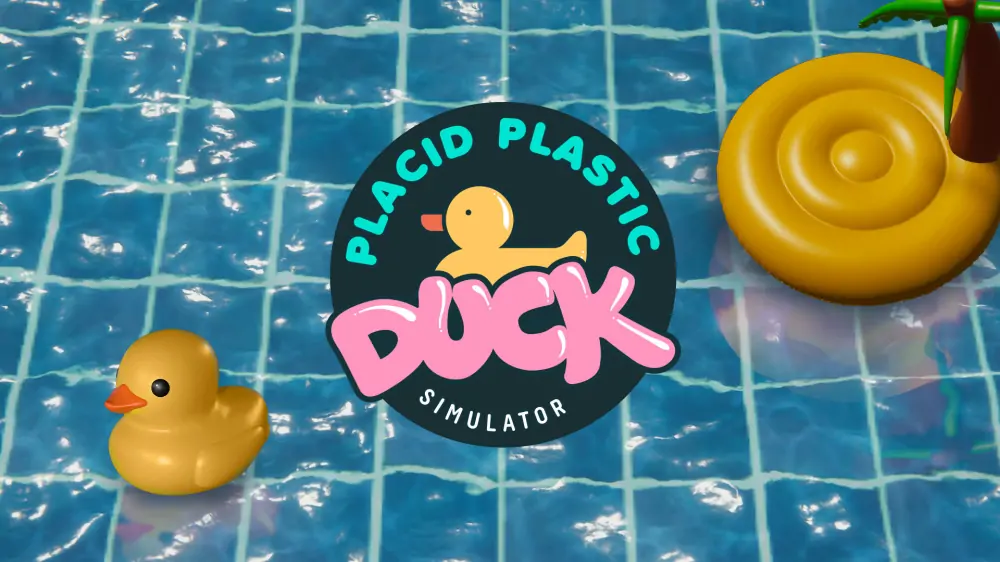 小黄鸭模拟器|Placid Plastic Duck Simulator中文