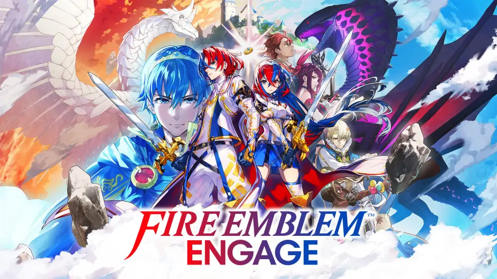 火焰纹章：结合|火焰纹章Engage|Fire Emblem Engage中文