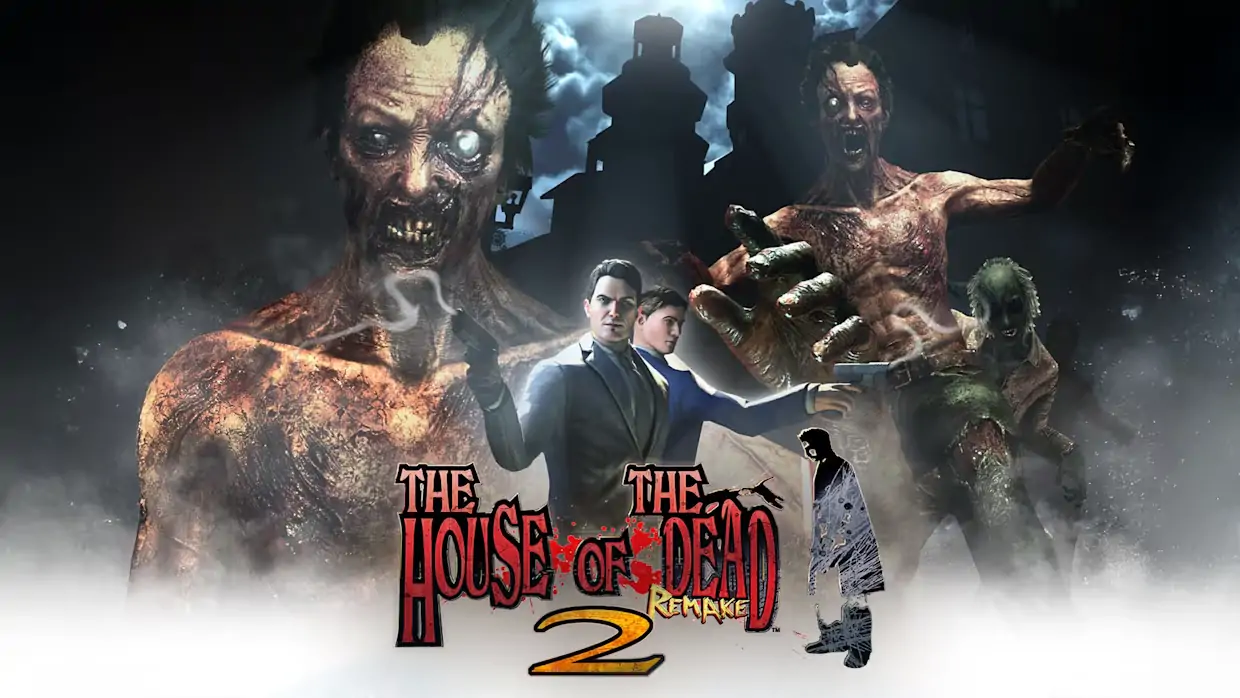 死亡之屋2：重制版|The House of the Dead 2: Remake中文
