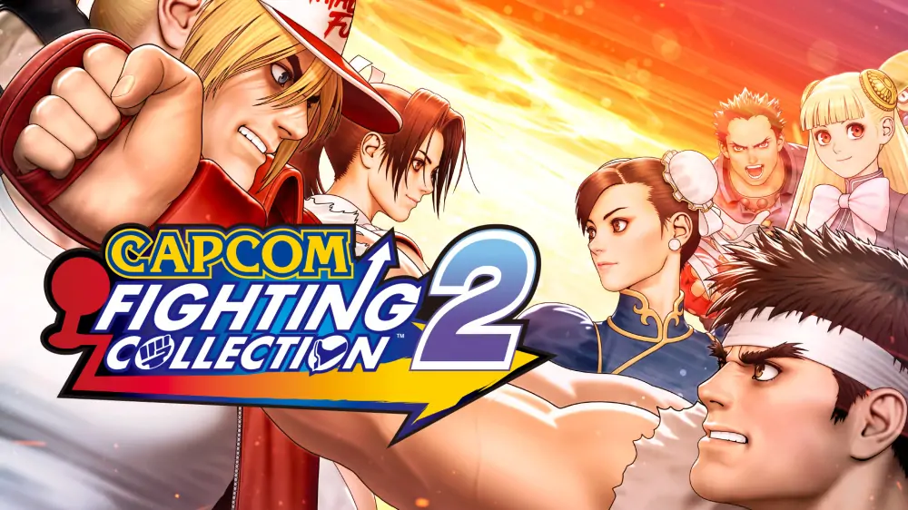 卡普空格斗合集2|Capcom Fighting Collection 2中文