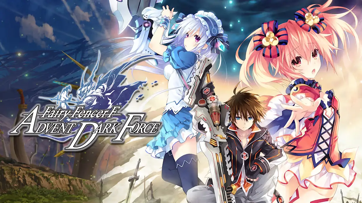 妖精剑士F：邪神降临|Fairy Fencer F: Advent Dark Force汉化