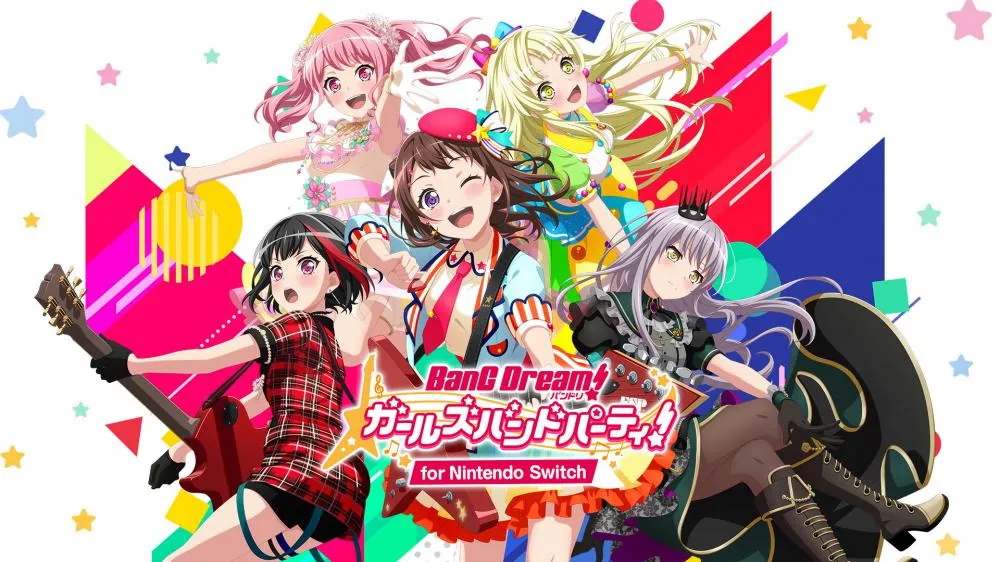 梦想协奏曲！少女乐团派对|BanG Dream! Girls Band Party汉化