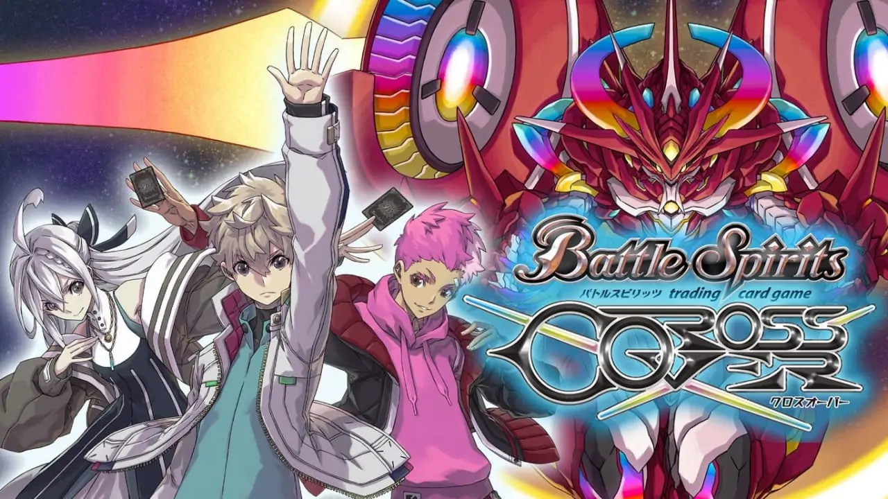 战斗之魂：交错|Battle Spirits CrossOver