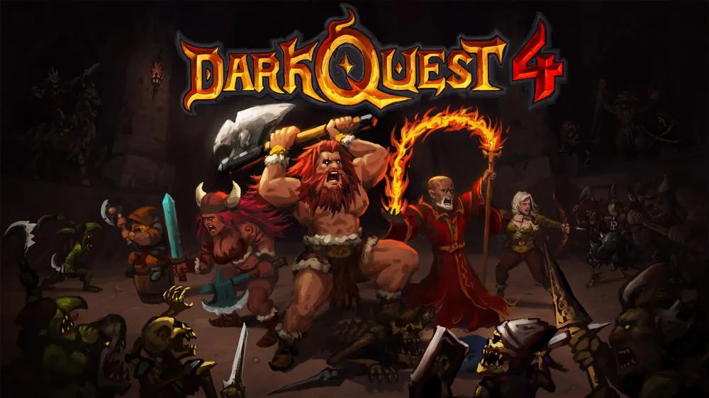 暗黑探险4|黑暗任务4|Dark Quest 4中文